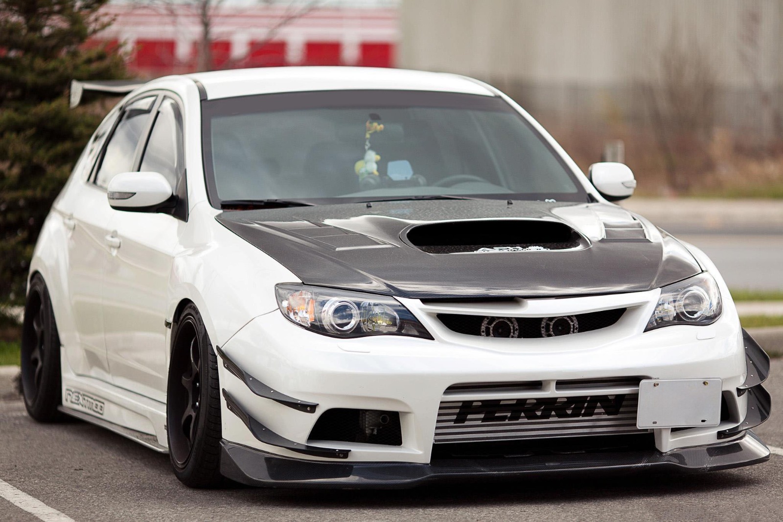 Subaru STI (Panel Kit)