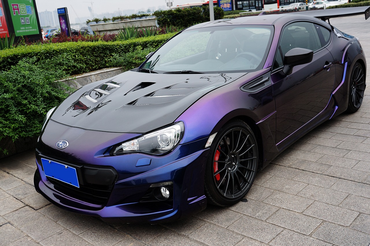 Toyota 86(Panel Kit)